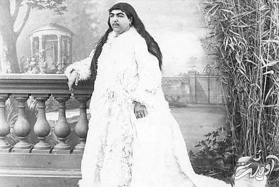 ژست عکس 100 سال پیش دختران ایرانی دختران ایرانی